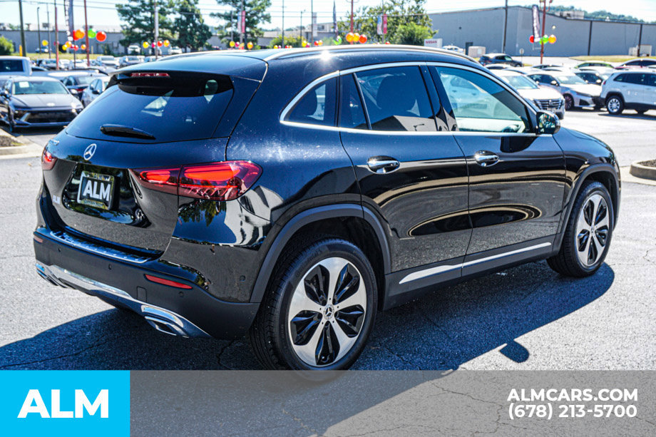Used 2025 Mercedes-Benz GLA 250 image 5