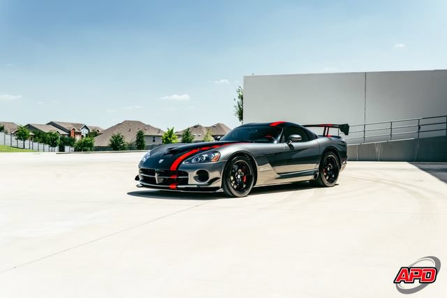 Used 2010 Dodge Viper ACR RWD image 59