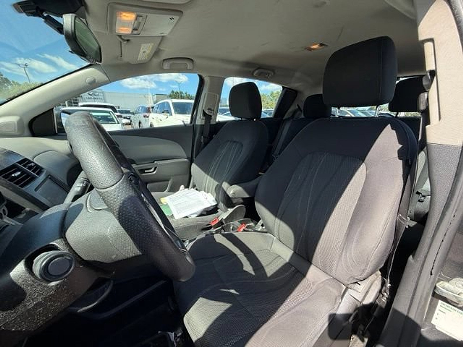 Used 2015 Chevrolet Sonic LT FWD image 18