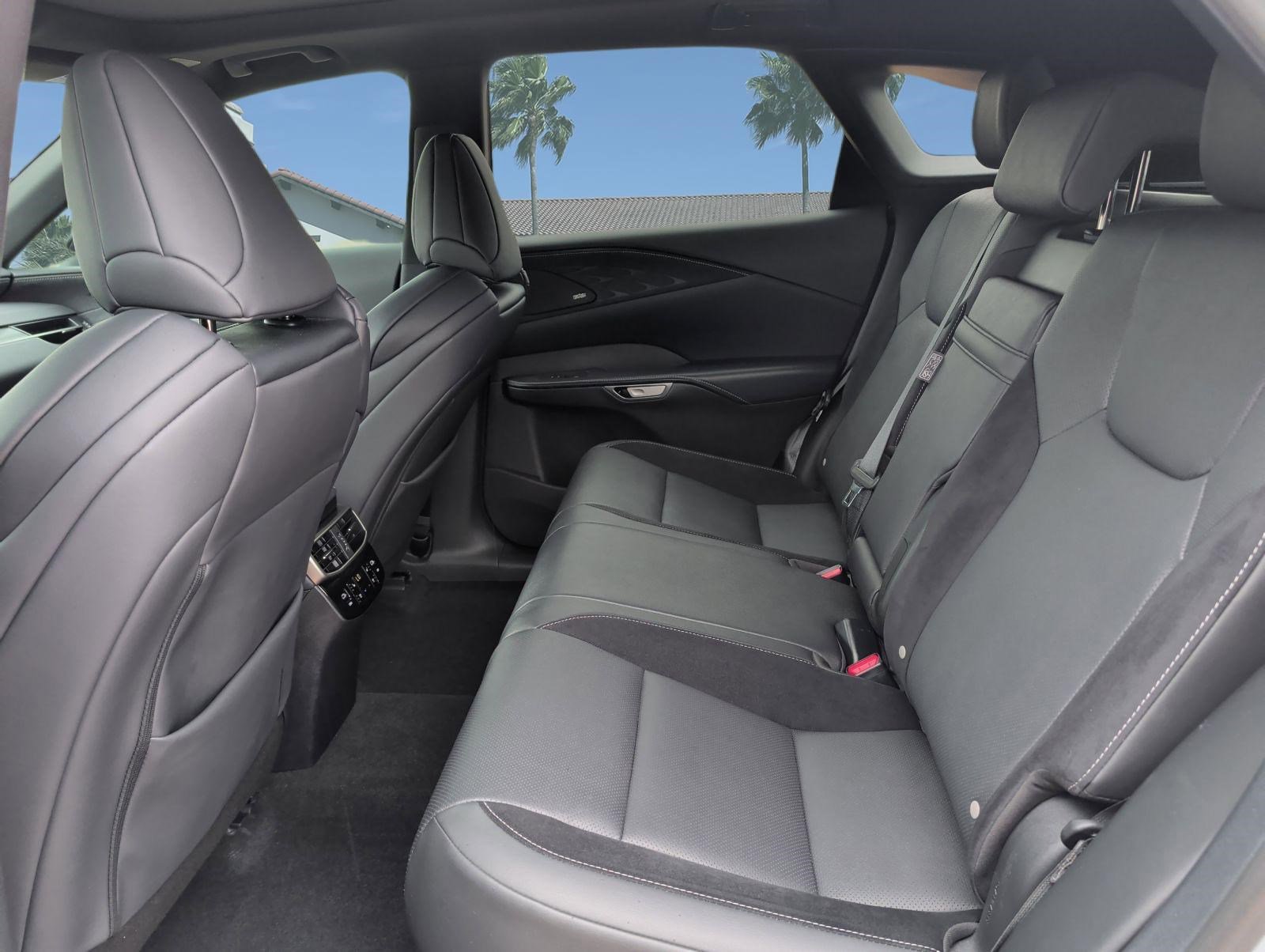 Certified 2025 Lexus RX 500h F Sport w/ Convenience Package AWD/4WD image 22