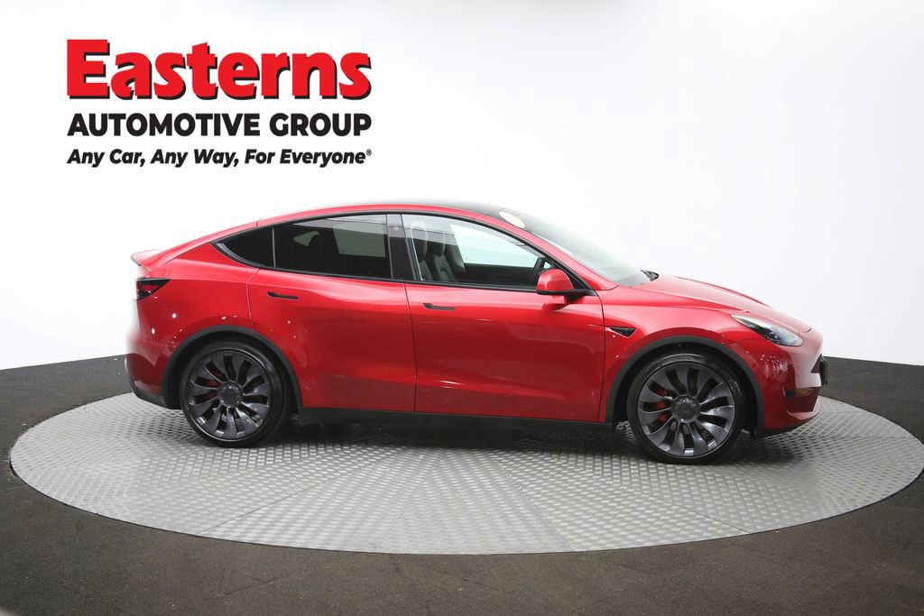 Used 2022 Tesla Model Y Performance image 46