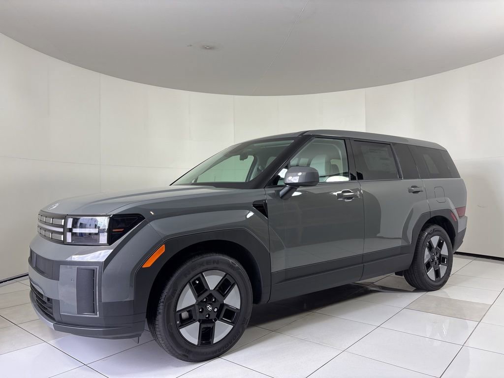 New 2026 Hyundai Santa Fe SE