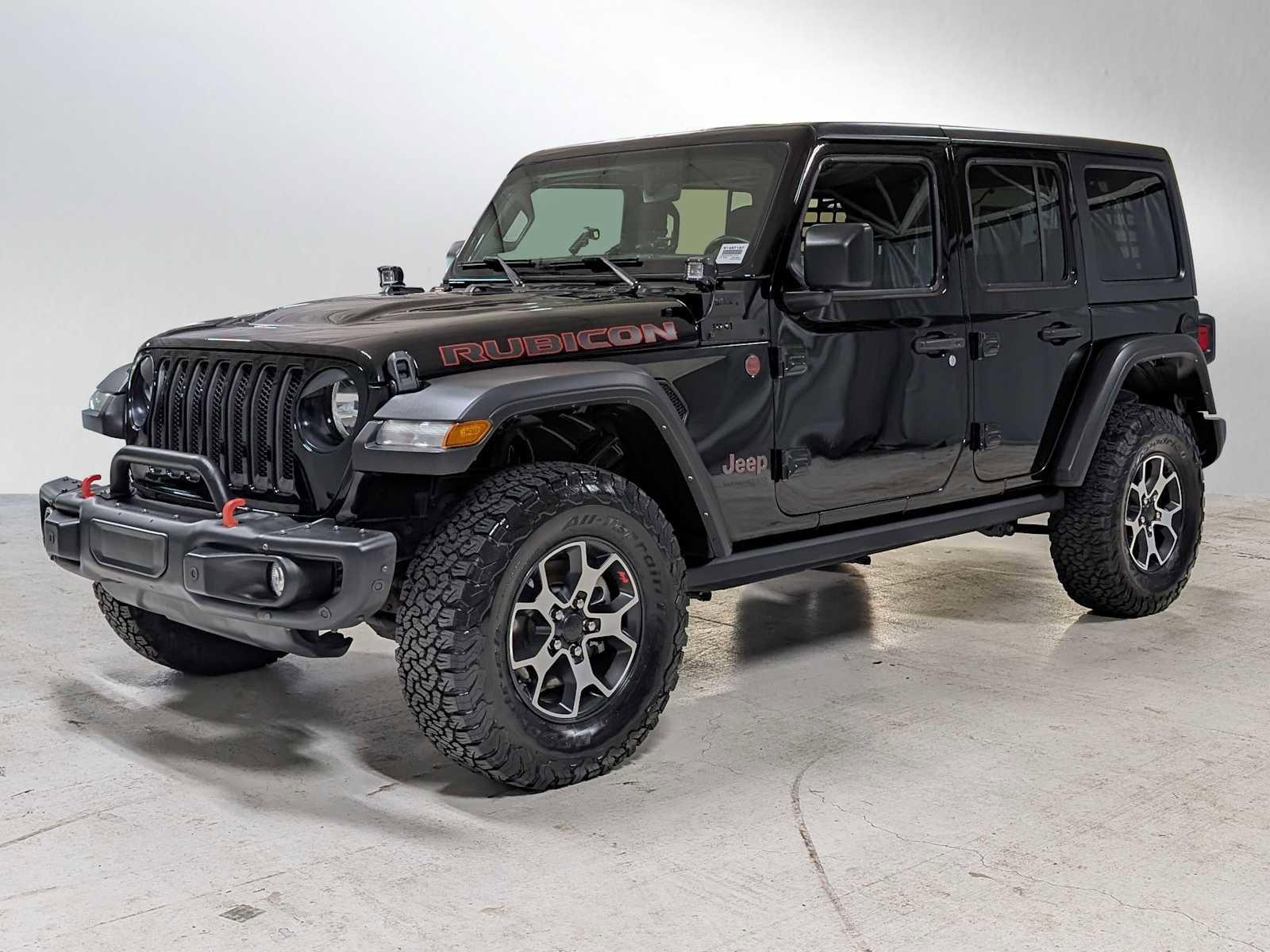 Used 2022 Jeep Wrangler Unlimited Rubicon AWD/4WD image 7