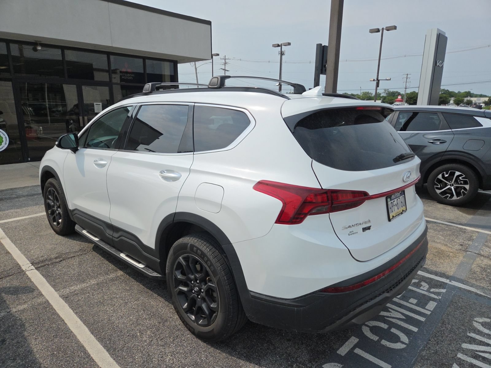 Used 2023 Hyundai Santa Fe XRT AWD/4WD image 7