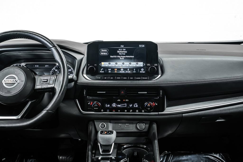 Used 2021 Nissan Rogue SL w/ Premium Package image 23