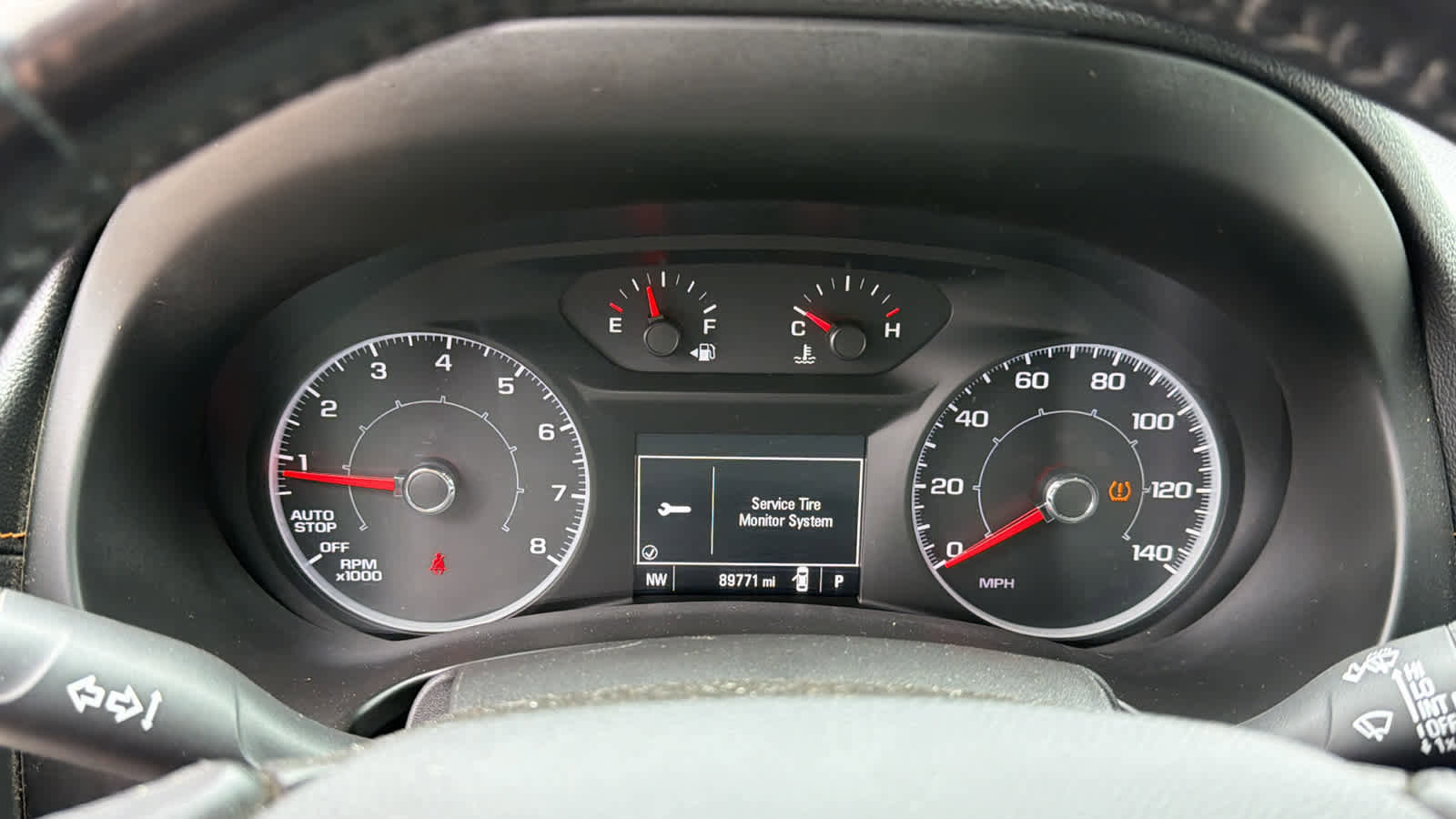 Used 2018 GMC Terrain SLE FWD image 16