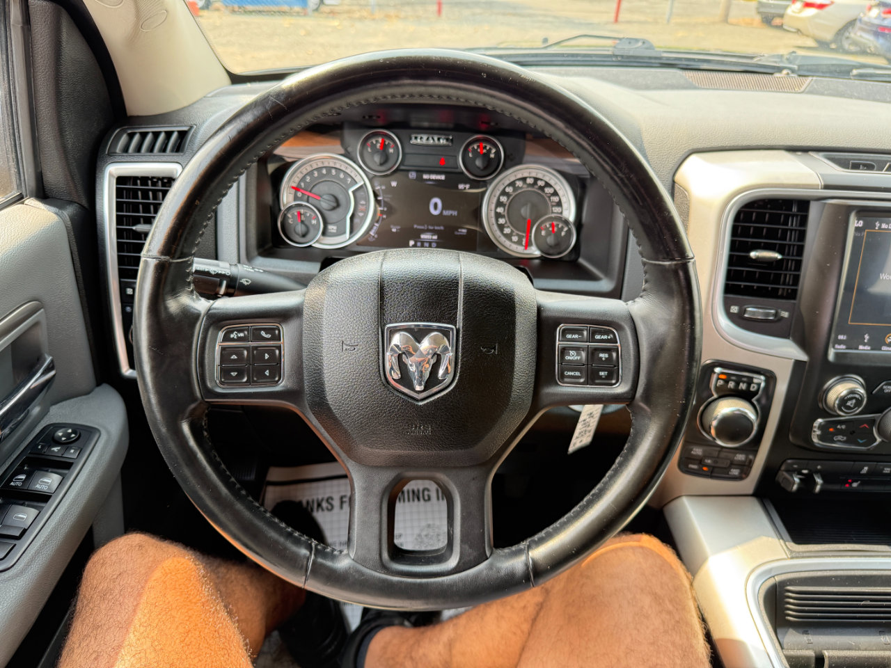 Used 2018 RAM 1500 Big Horn image 72