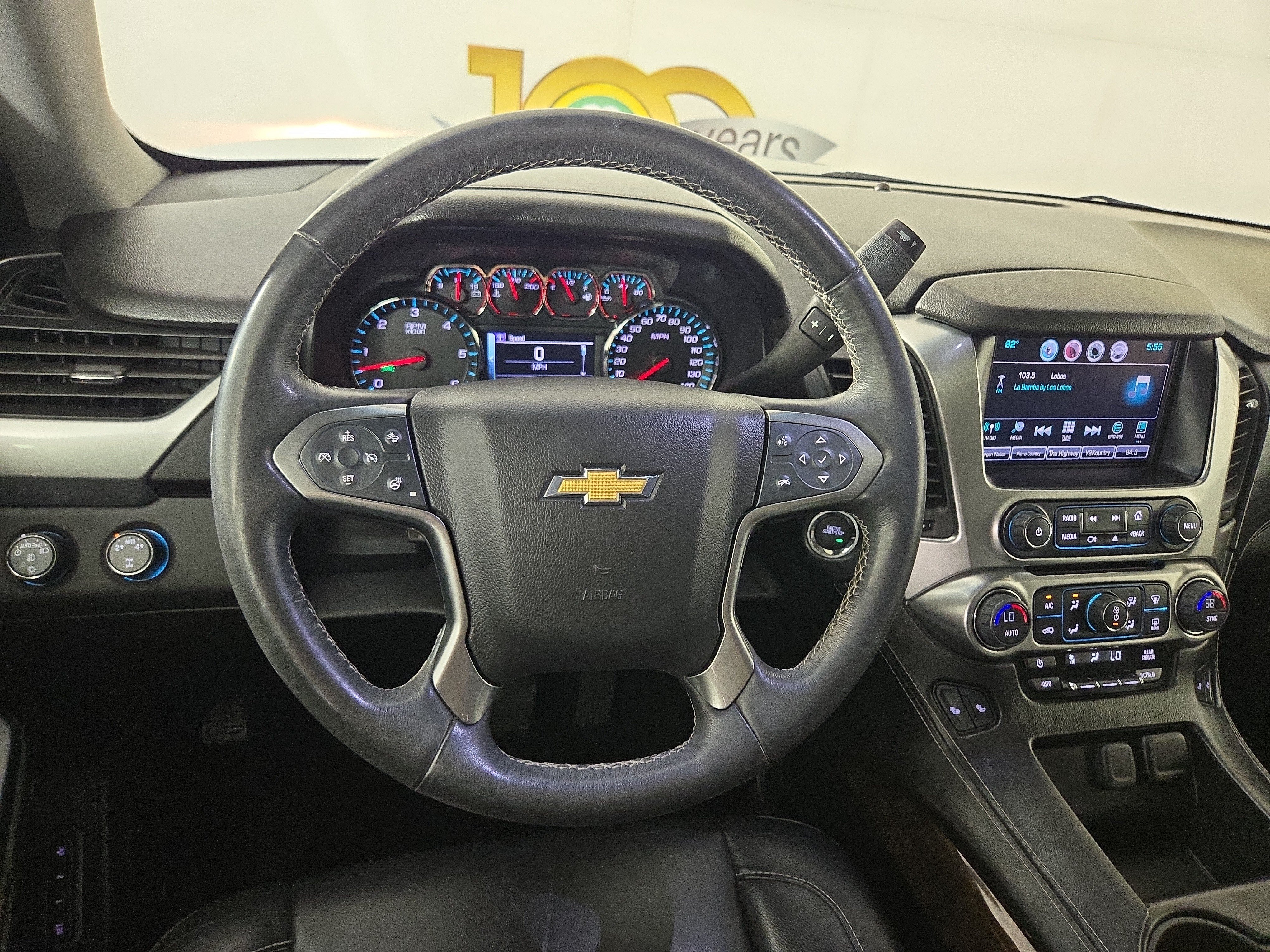 Certified 2016 Chevrolet Tahoe LT w/ Luxury Package AWD/4WD image 15