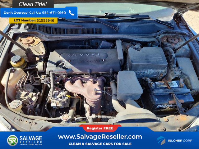 Used 2007 Toyota Camry FWD image 15