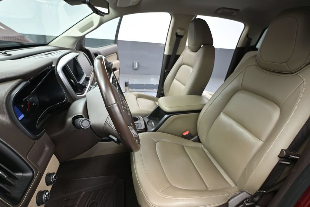 Used 2019 GMC Canyon SLT w/ Driver Alert Package AWD/4WD image 18