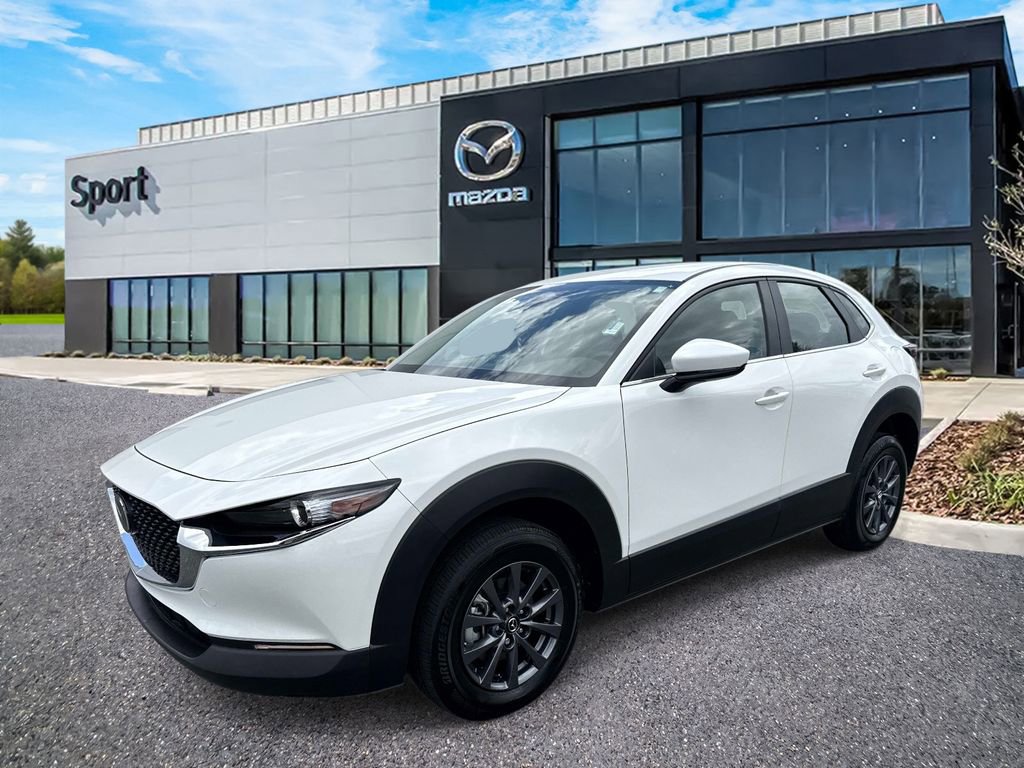 Certified 2025 MAZDA CX-30 AWD 2.5 S image 10