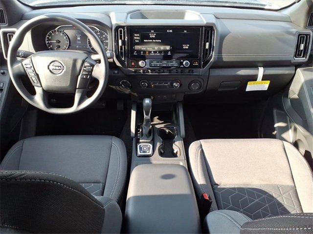 New 2026 Nissan Frontier SV w/ Tow Package AWD/4WD image 7
