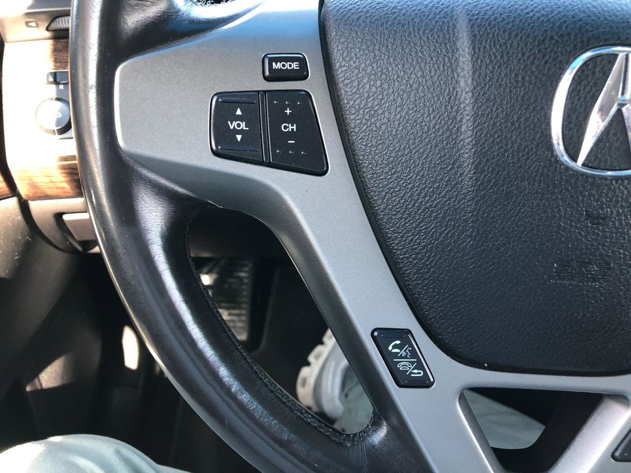 Used 2012 Acura MDX 6-Spd AT image 16