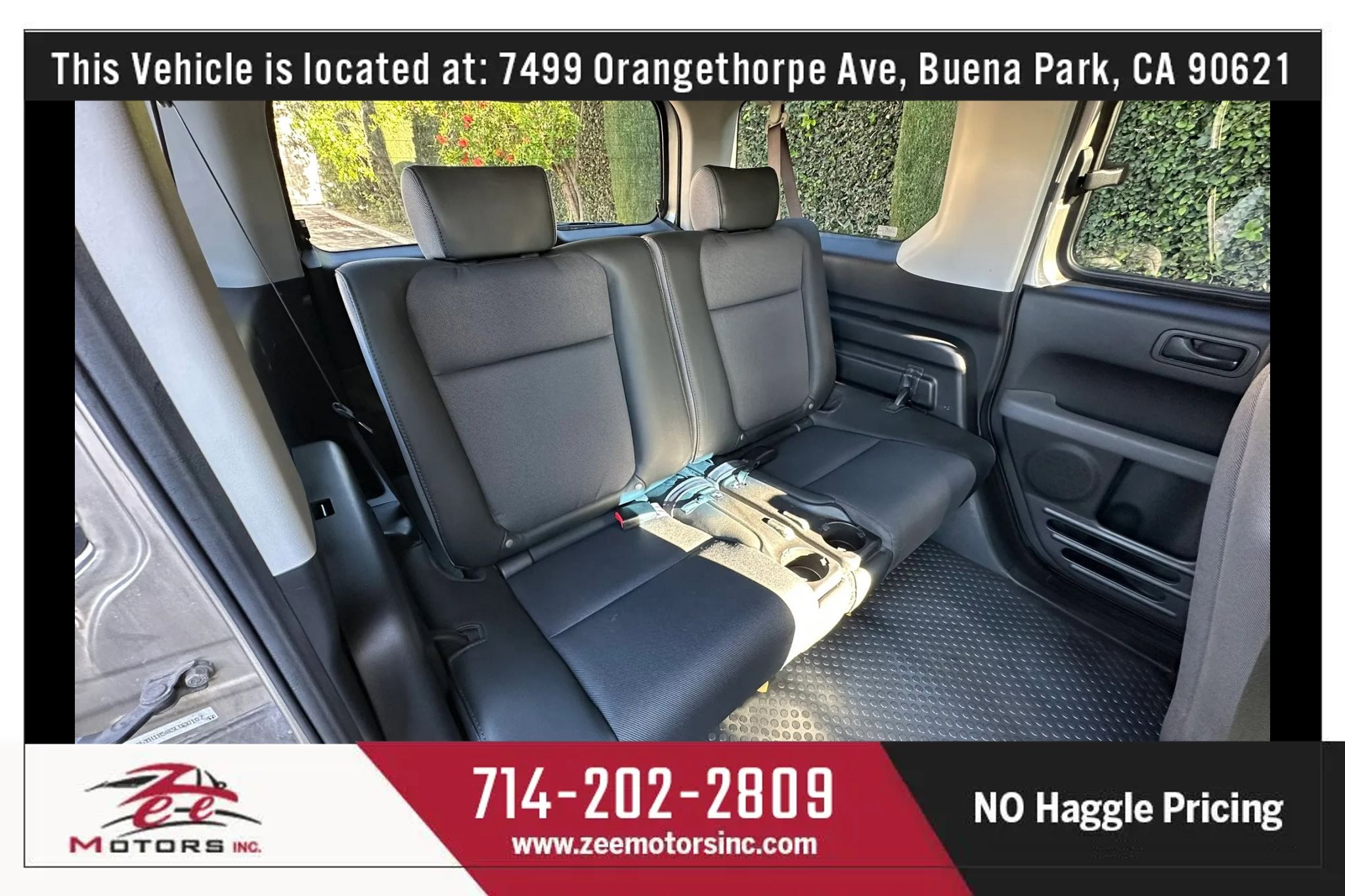 Used 2003 Honda Element EX image 22