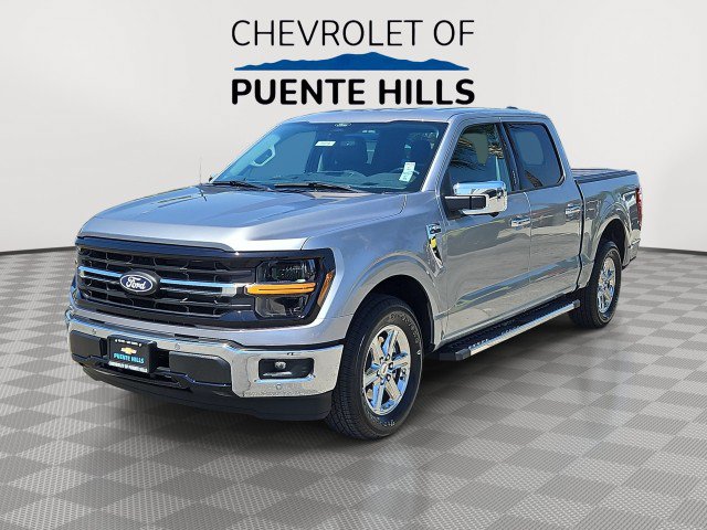 Used 2024 Ford F150 XLT w/ Equipment Group 302A MID