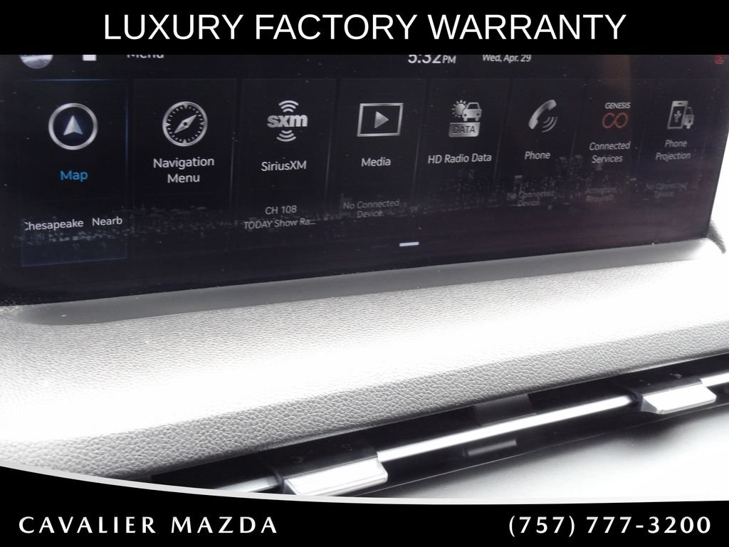 Used 2025 Genesis GV70 2.5T AWD/4WD image 33