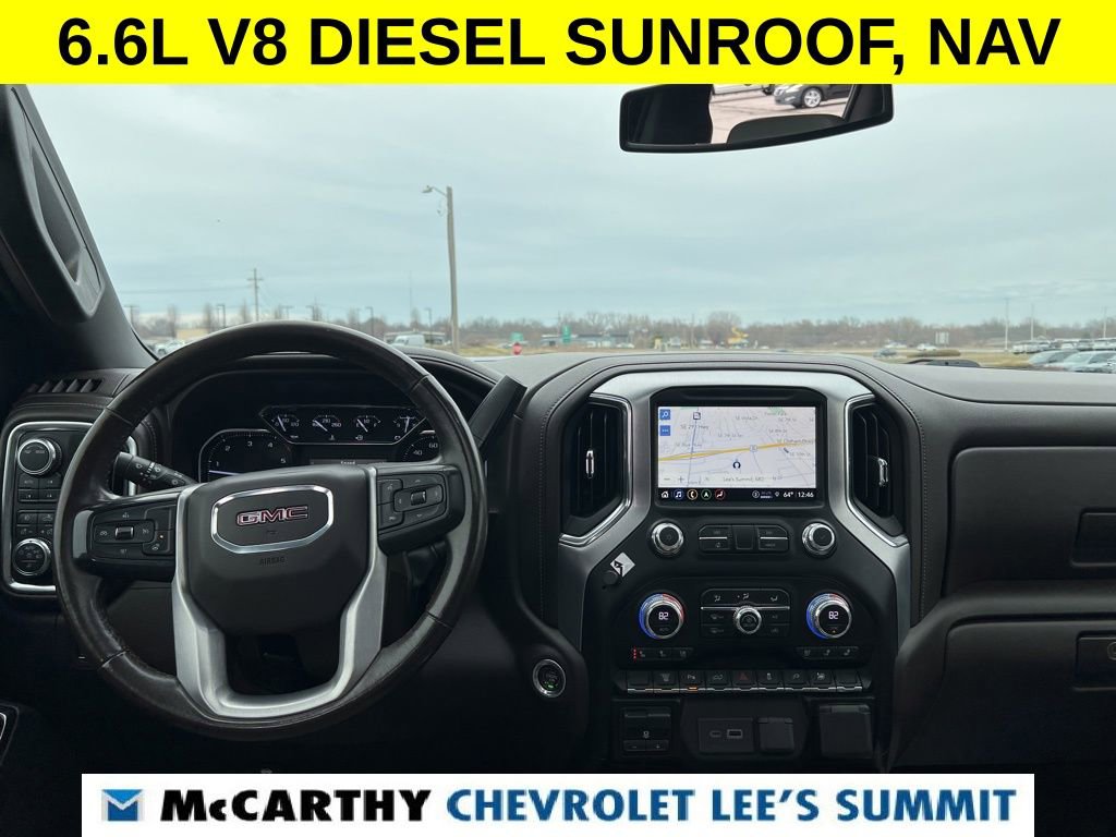 Used 2021 GMC Sierra 2500 SLT w/ SLT Premium Package image 60