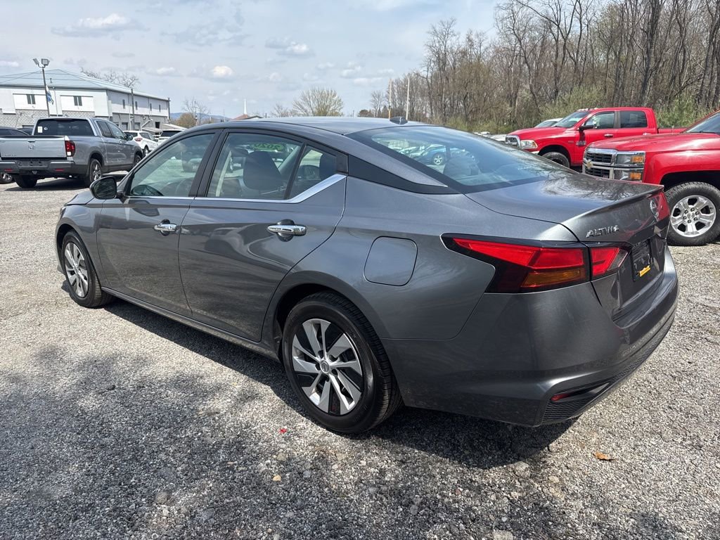 Used 2020 Nissan Altima 2.5 S image 7
