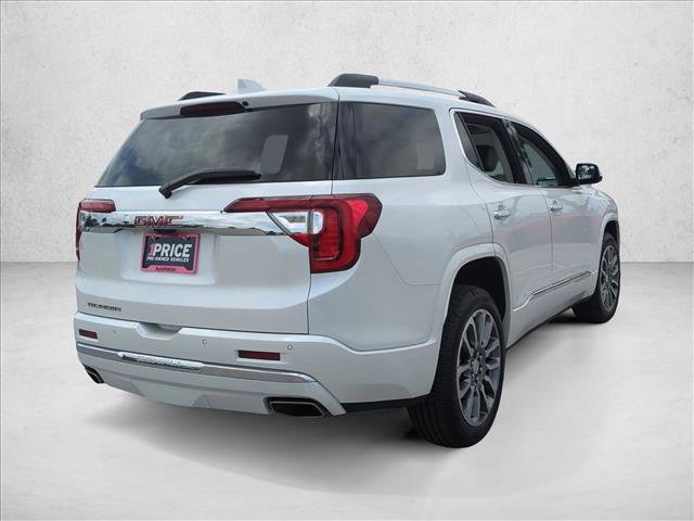 Used 2021 GMC Acadia Denali w/ Denali Technology Package image 5