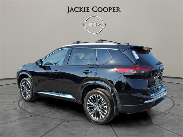 New 2026 Nissan Rogue Platinum w/ Platinum Premium Package image 3