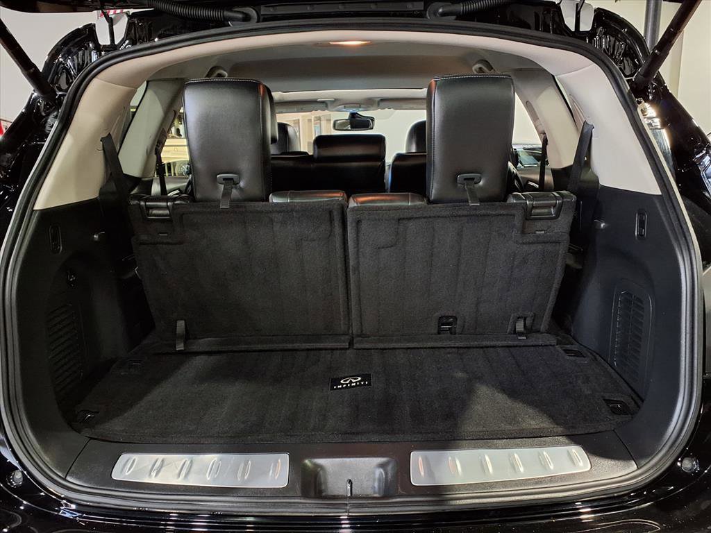 Used 2019 INFINITI QX60 Luxe w/ Essential Package image 22