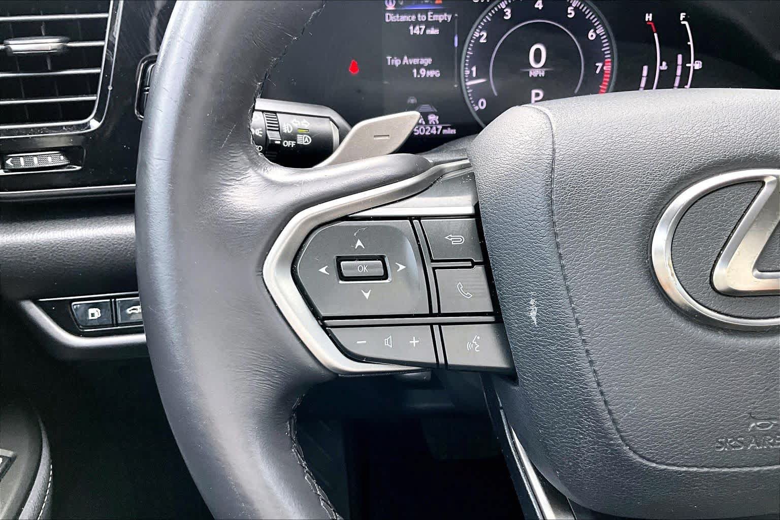 Used 2024 Lexus NX 250 FWD w/ Towing Package (2000 Lbs) image 22