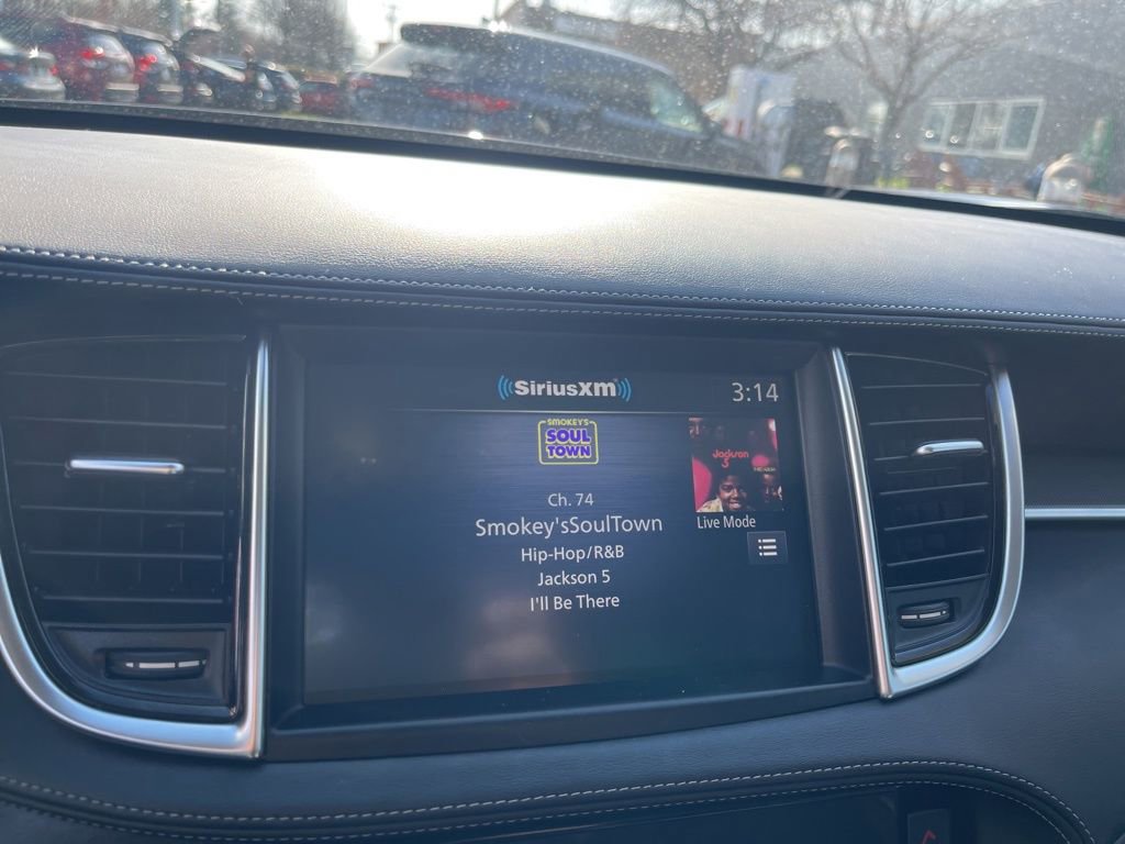 Used 2023 INFINITI QX50 Luxe image 21