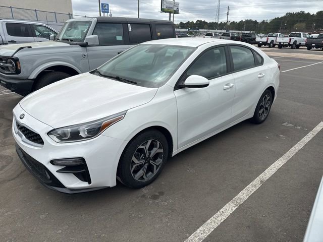 Used 2021 Kia Forte LXS image 1