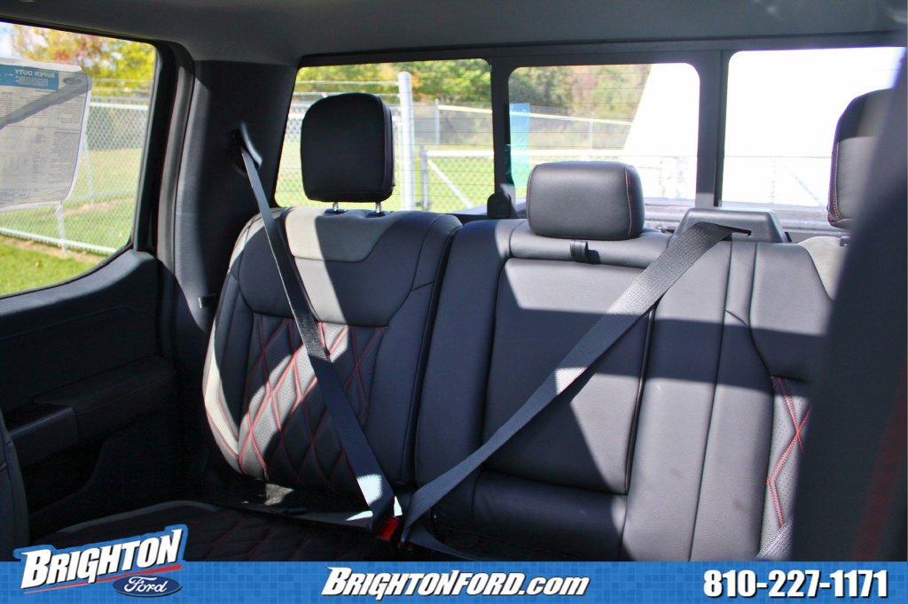 New 2027 Ford F250 Lariat w/ Black Appearance Package AWD/4WD image 25