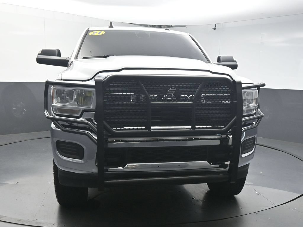 Used 2021 RAM 2500 Big Horn AWD/4WD image 3