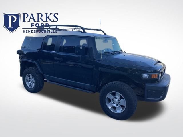 Used 2008 Toyota FJ Cruiser 4WD