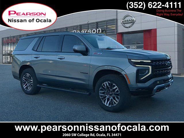 Used 2026 Chevrolet Tahoe Z71