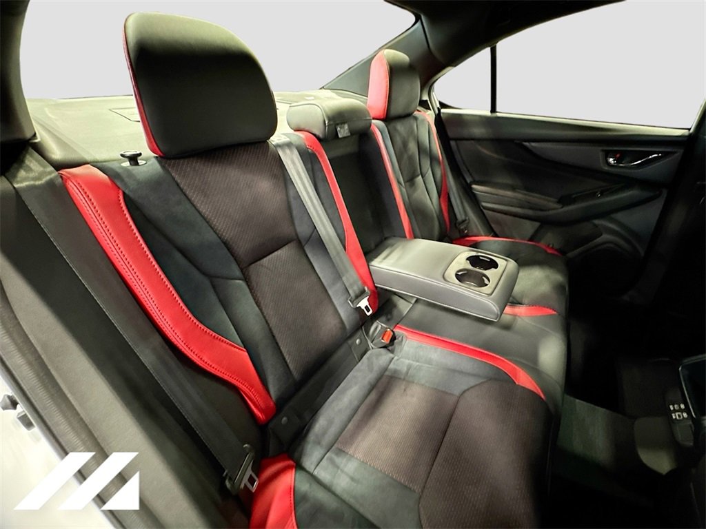 New 2025 Subaru WRX Limited w/ Popular Package #1A image 29