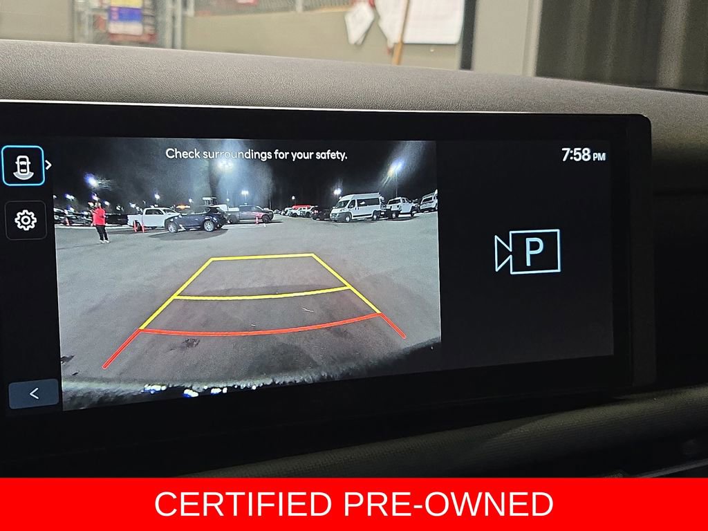 Certified 2026 Hyundai Santa Cruz SEL image 24