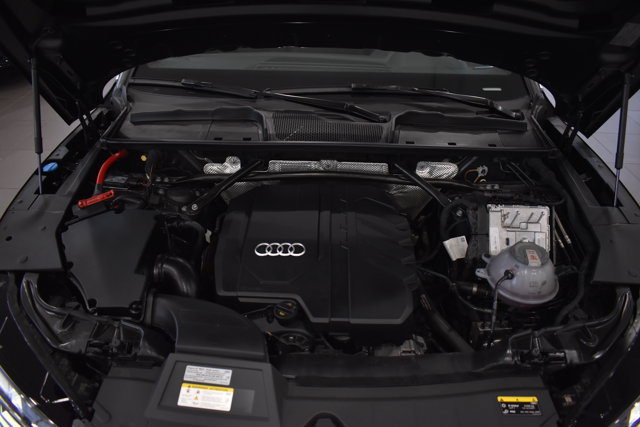 Used 2023 Audi Q5 2.0T Premium Plus w/ Premium Plus Package AWD/4WD image 25