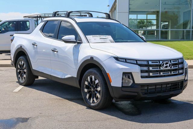 New 2026 Hyundai Santa Cruz SEL FWD image 1
