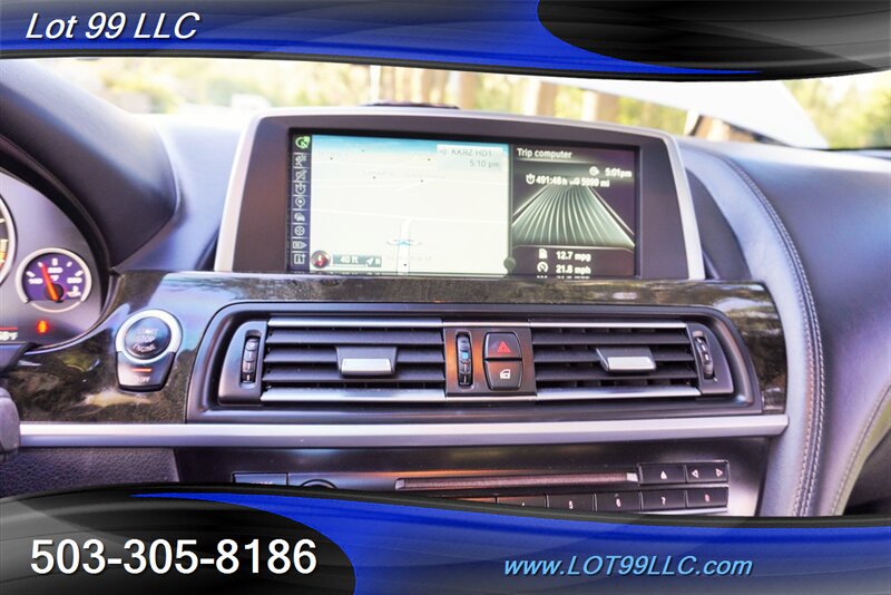 Used 2015 BMW ALPINA B6 xDrive Gran Coupe AWD/4WD image 20