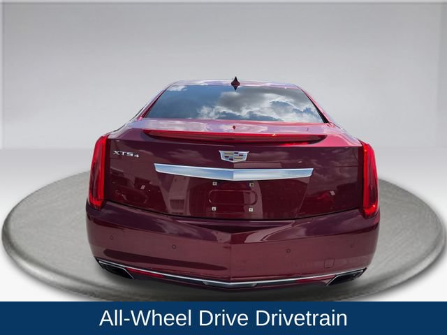 Used 2016 Cadillac XTS Platinum AWD/4WD image 11