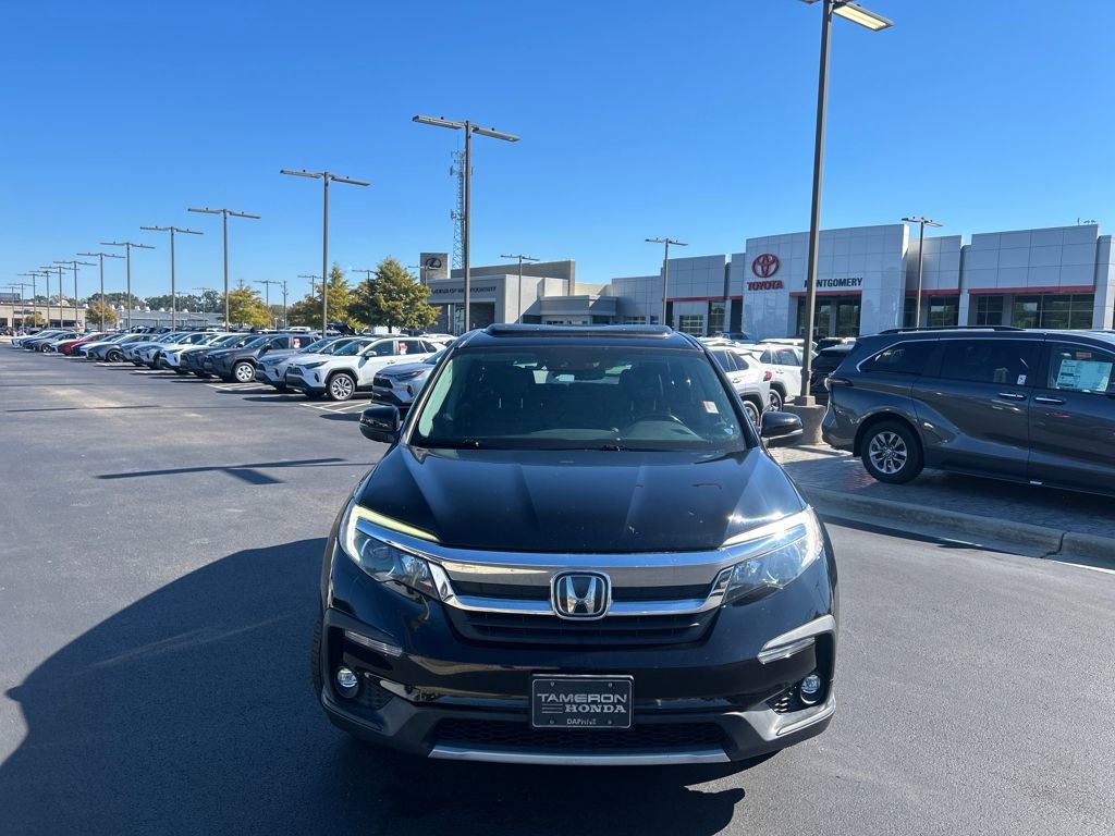 Used 2020 Honda Pilot EX-L image 9