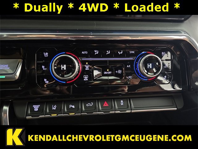 Certified 2024 GMC Sierra 3500 Denali Ultimate image 18