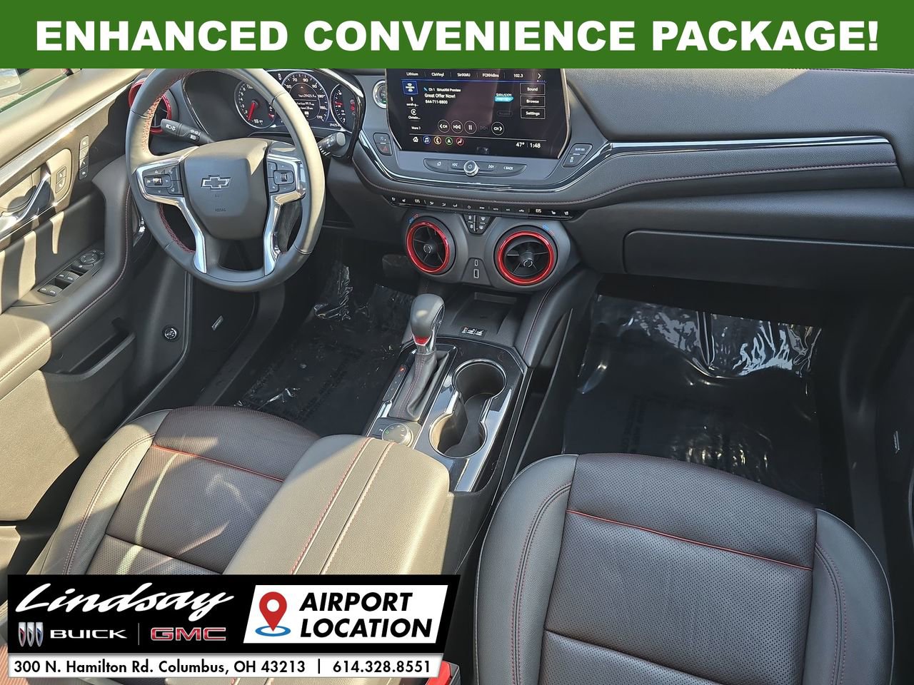 Used 2023 Chevrolet Blazer RS w/ Enhanced Convenience Package image 30