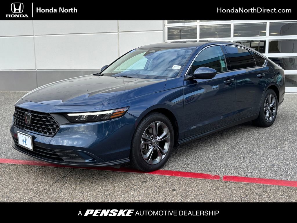 Used 2023 Honda Accord EX