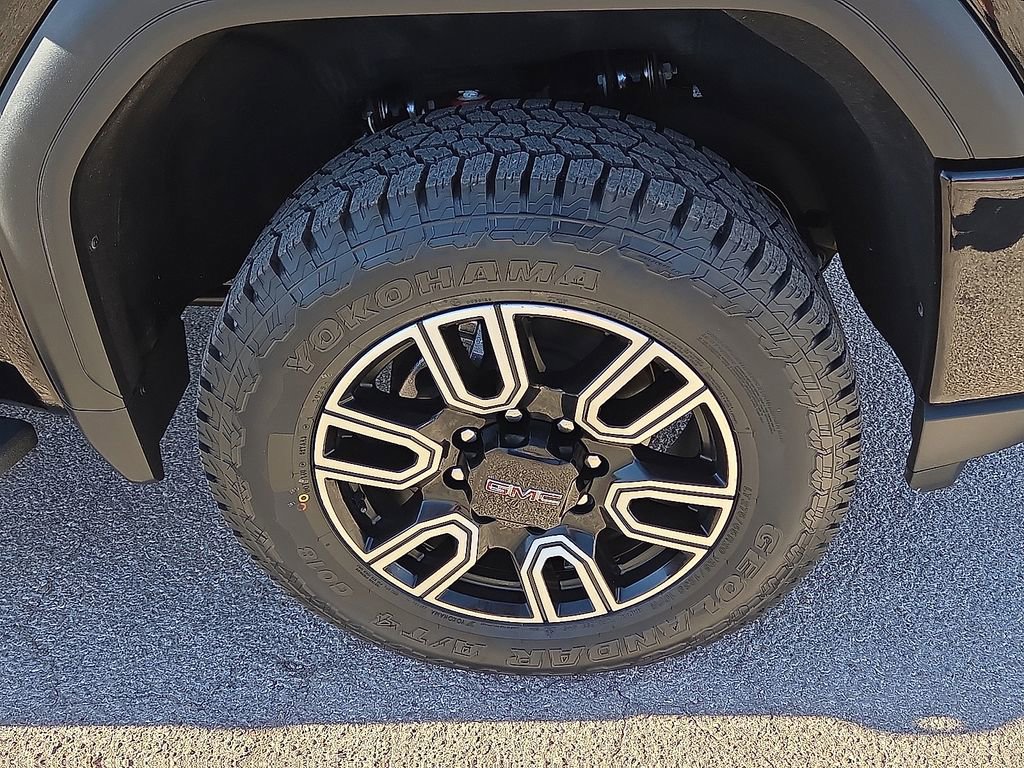 Used 2022 GMC Sierra 2500 AT4 w/ Gooseneck/5TH Wheel Package image 7