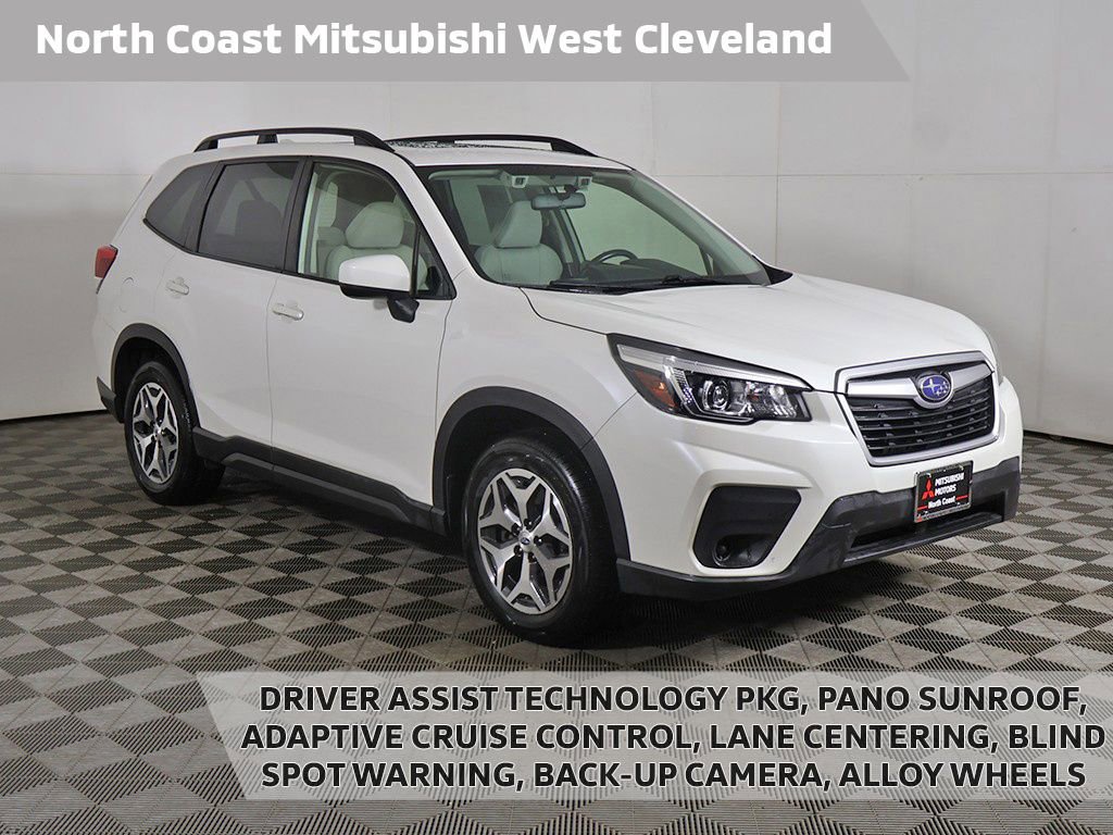Used 2020 Subaru Forester Premium AWD/4WD video 1