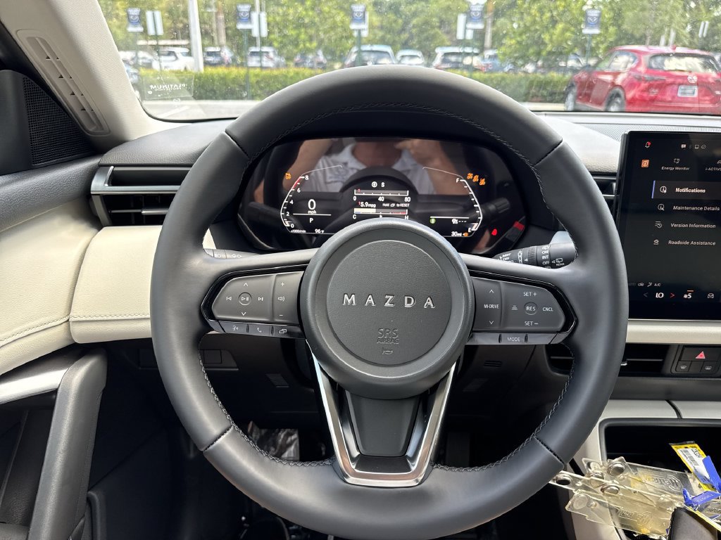 New 2026 MAZDA CX-5 Select AWD/4WD image 48