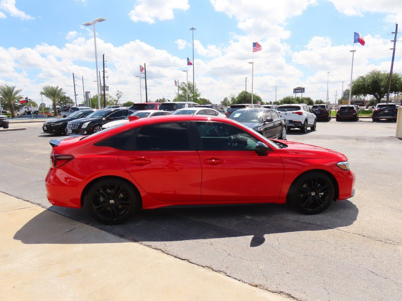 Used 2026 Honda Civic Si image 10