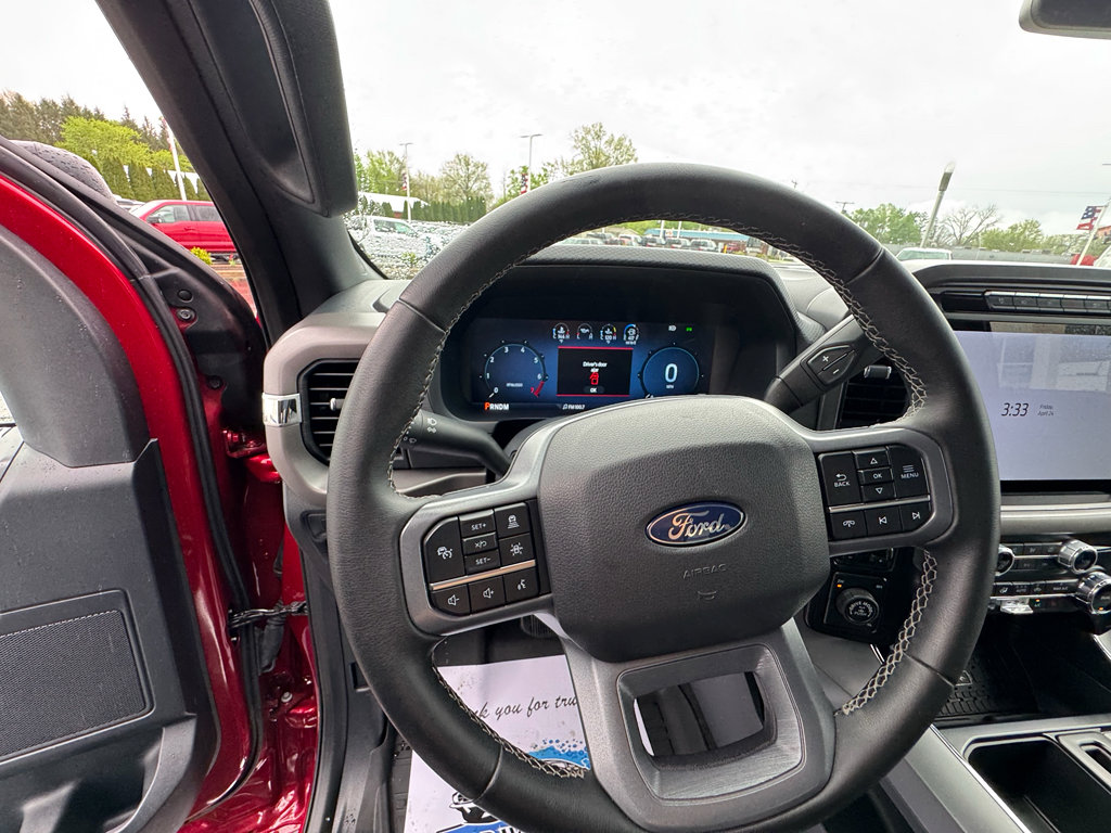 Used 2024 Ford F150 XLT w/ Equipment Group 302A MID AWD/4WD image 34