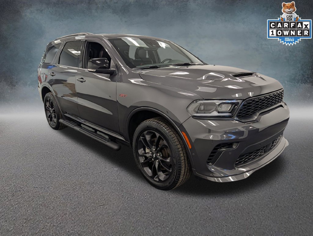 Used 2025 Dodge Durango GT AWD/4WD image 3