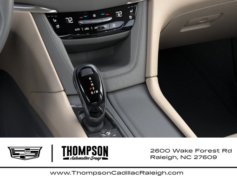 New 2026 Cadillac XT5 Premium Luxury w/ Driver Assist Package AWD/4WD image 23