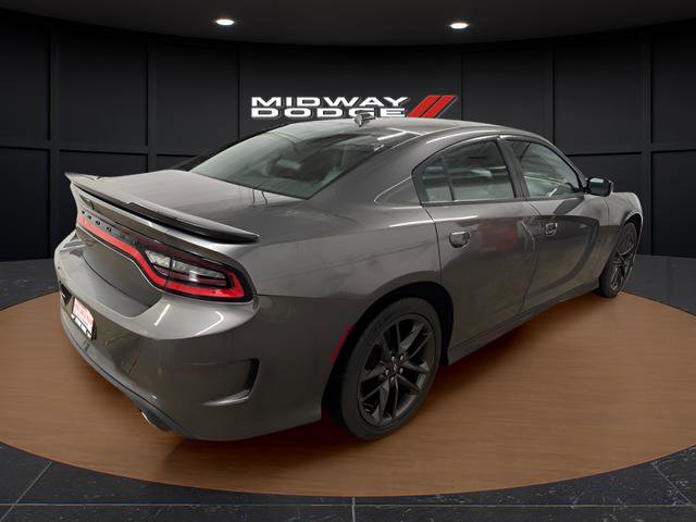 Used 2022 Dodge Charger GT w/ Plus Group AWD/4WD image 4